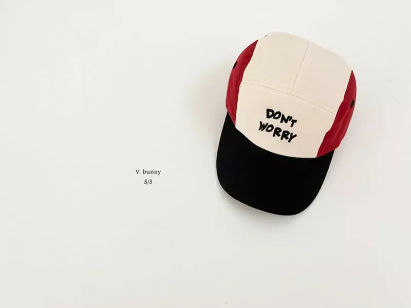 V Bunny - Korean Children Fashion - #todddlerfashion - Dow Cap - 6
