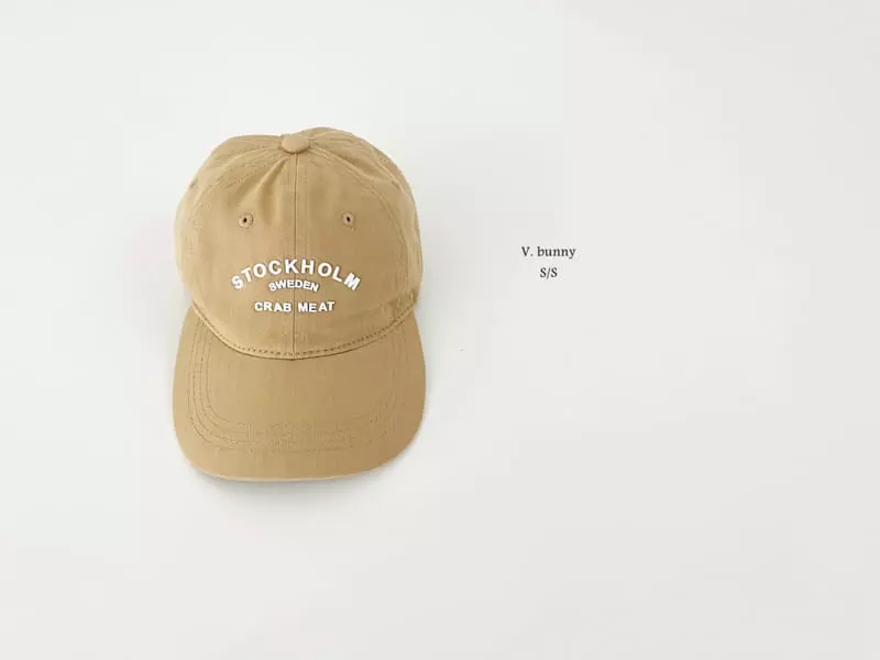 V Bunny - Korean Children Fashion - #todddlerfashion - Stock Cap - 5