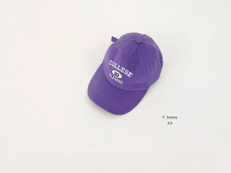 V Bunny - Korean Children Fashion - #todddlerfashion - 33 Cap - 9