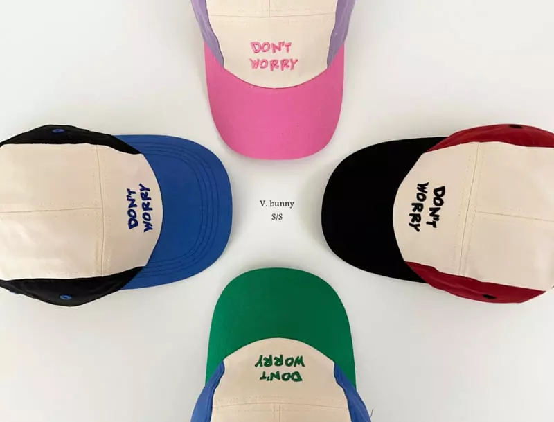 V Bunny - Korean Children Fashion - #toddlerclothing - Dow Cap - 7