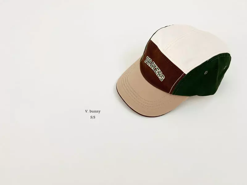 V Bunny - Korean Children Fashion - #toddlerclothing - Fare Cap - 11