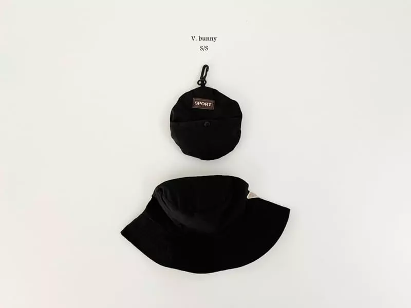 V Bunny - Korean Children Fashion - #toddlerclothing - C Camping Bucket Hat - 8