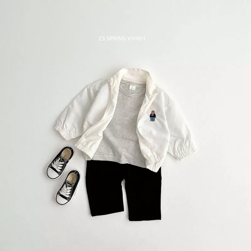 Vivid I - Korean Children Fashion - #Kfashion4kids - Vivid Windbreaker - 12