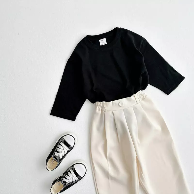 Vivid I - Korean Children Fashion - #Kfashion4kids - Slacks Pants - 5