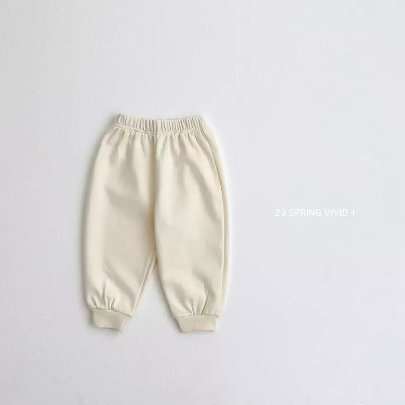 Vivid I - Korean Children Fashion - #childofig - Training Bear Top Bottom Set - 9