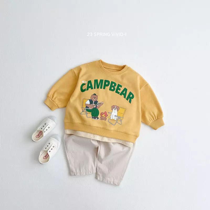 Vivid I - Korean Children Fashion - #childrensboutique - Vivid Pocket Pants - 10