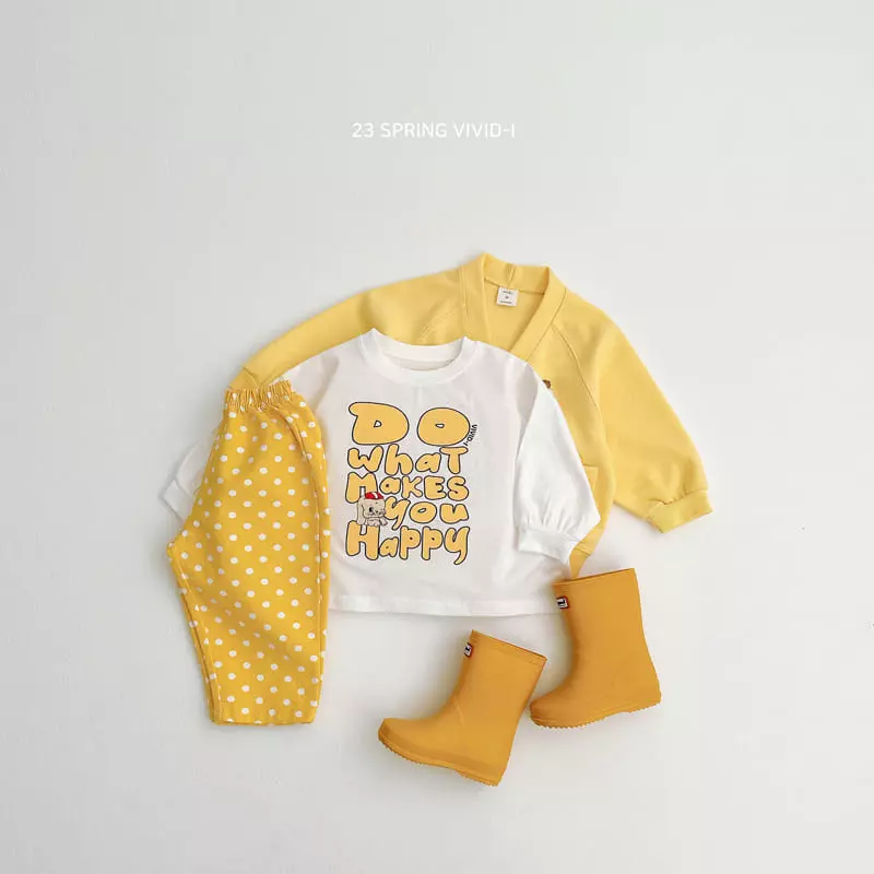 Vivid I - Korean Children Fashion - #childrensboutique - Spring Pants - 6