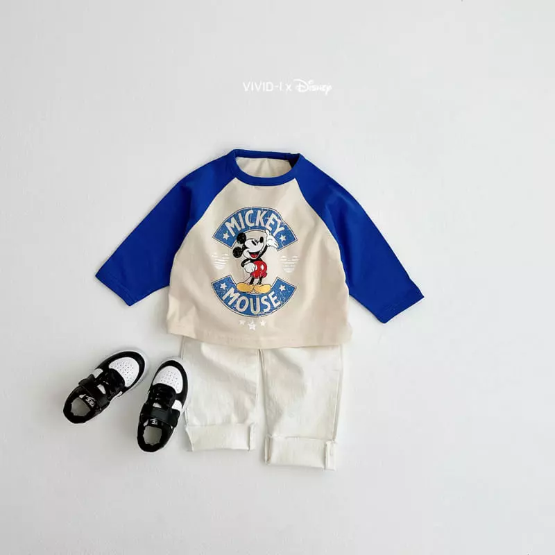 Vivid I - Korean Children Fashion - #designkidswear - Skinny Pants - 5