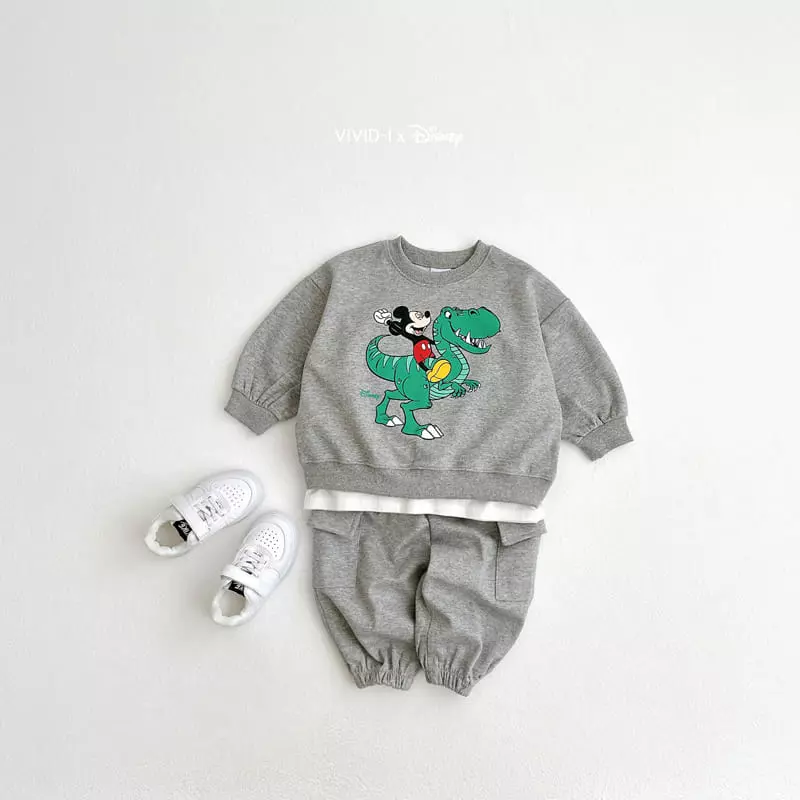 Vivid I - Korean Children Fashion - #discoveringself - Cargo Pants - 10