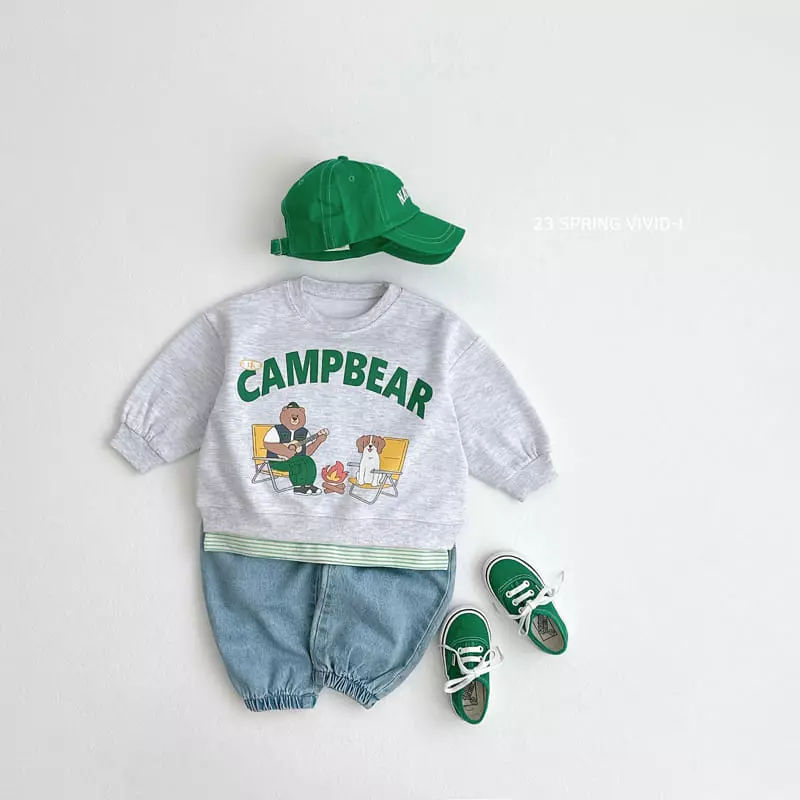 Vivid I - Korean Children Fashion - #discoveringself - Spring Jeans - 7