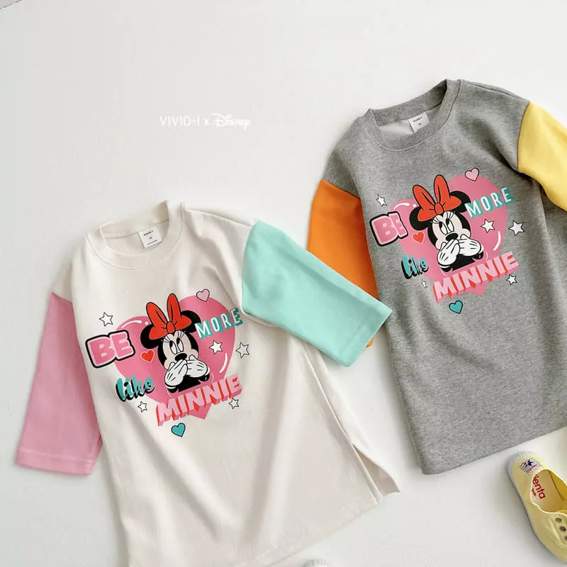 Vivid I - Korean Children Fashion - #discoveringself - Disney One-piece