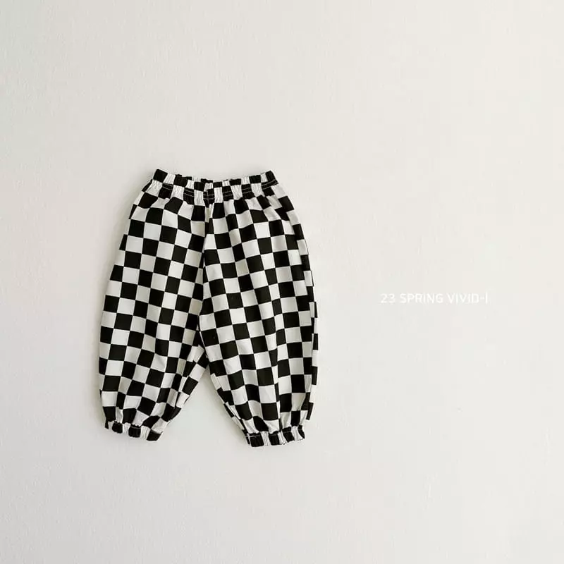 Vivid I - Korean Children Fashion - #kidsshorts - Vivid Collar Pants - 6