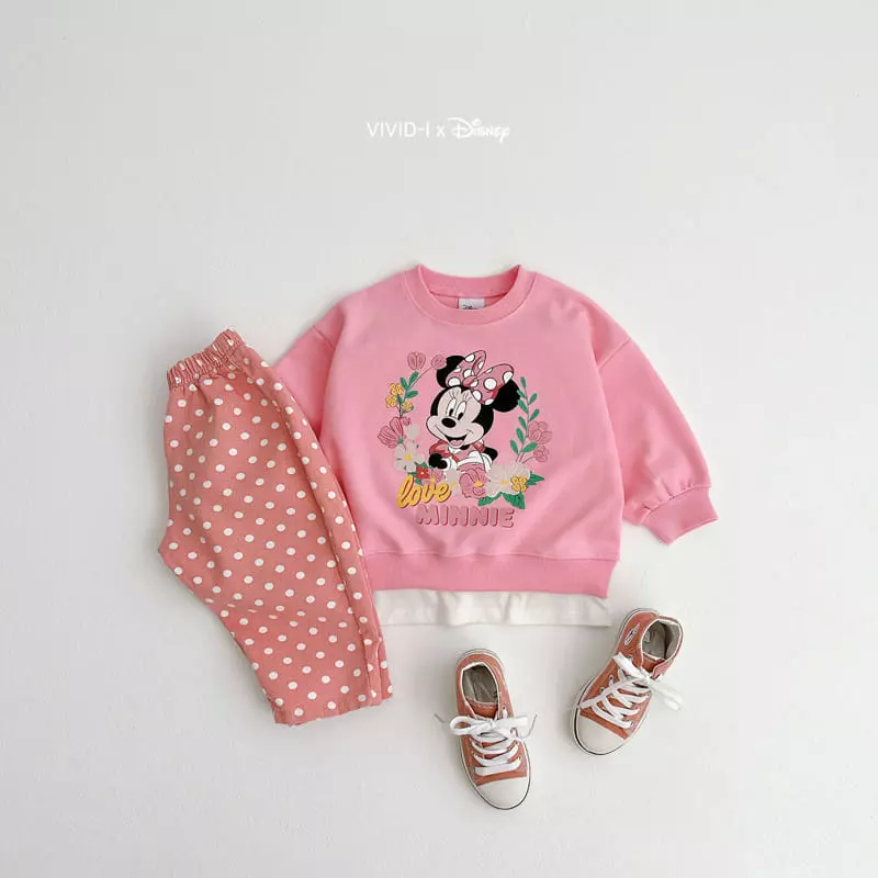 Vivid I - Korean Children Fashion - #kidsstore - Spring Pants - 11