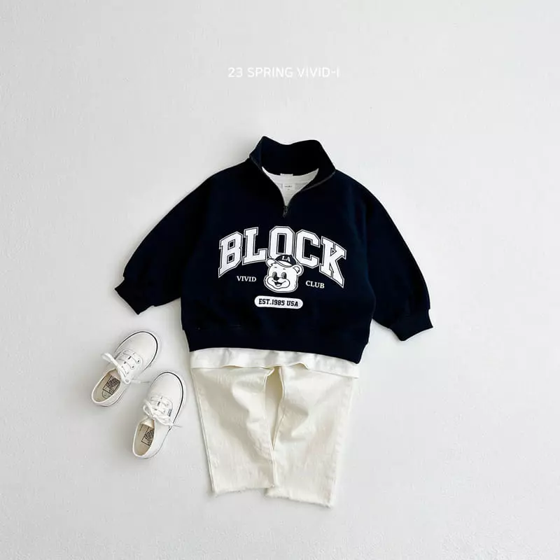 Vivid I - Korean Children Fashion - #kidsstore - Skinny Pants - 9