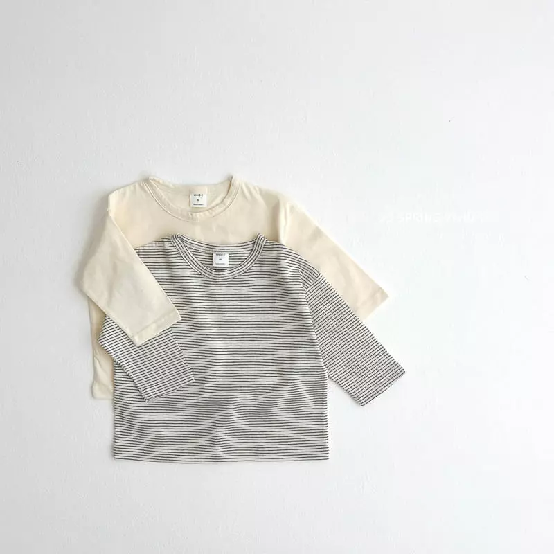 Vivid I - Korean Children Fashion - #kidsstore - Spring 1 More Tee - 7