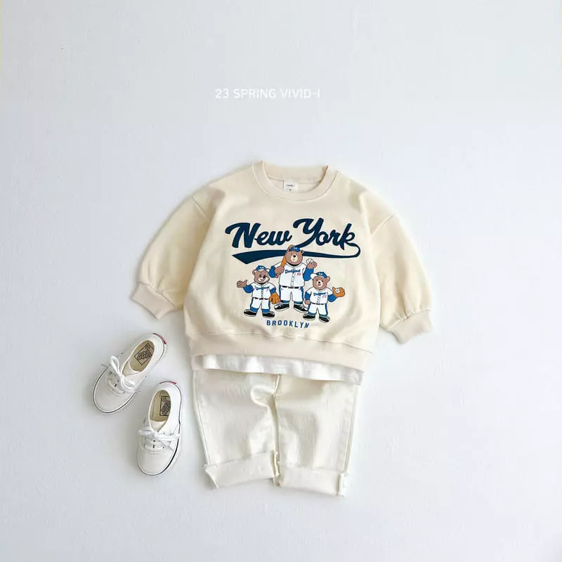 Vivid I - Korean Children Fashion - #kidzfashiontrend - Skinny Pants - 10