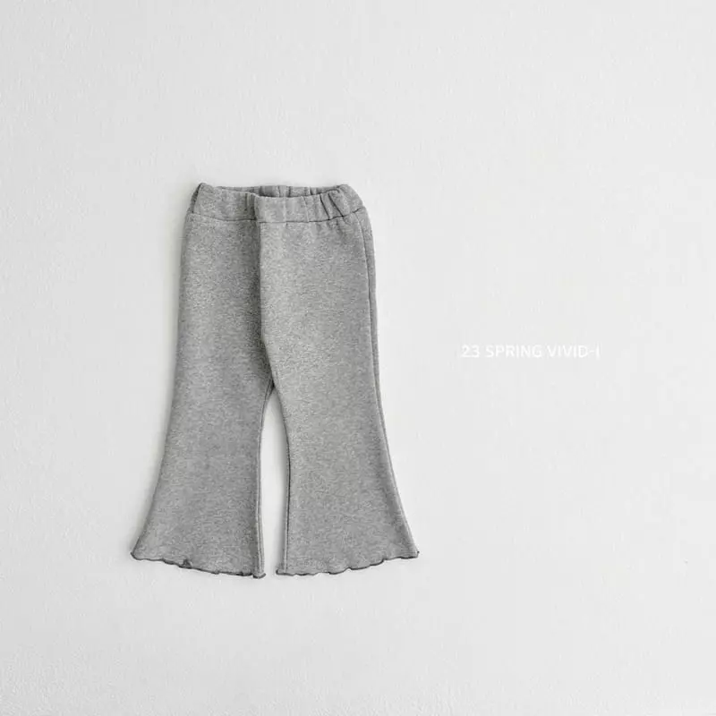 Vivid I - Korean Children Fashion - #magicofchildhood - Vivid Pants - 6