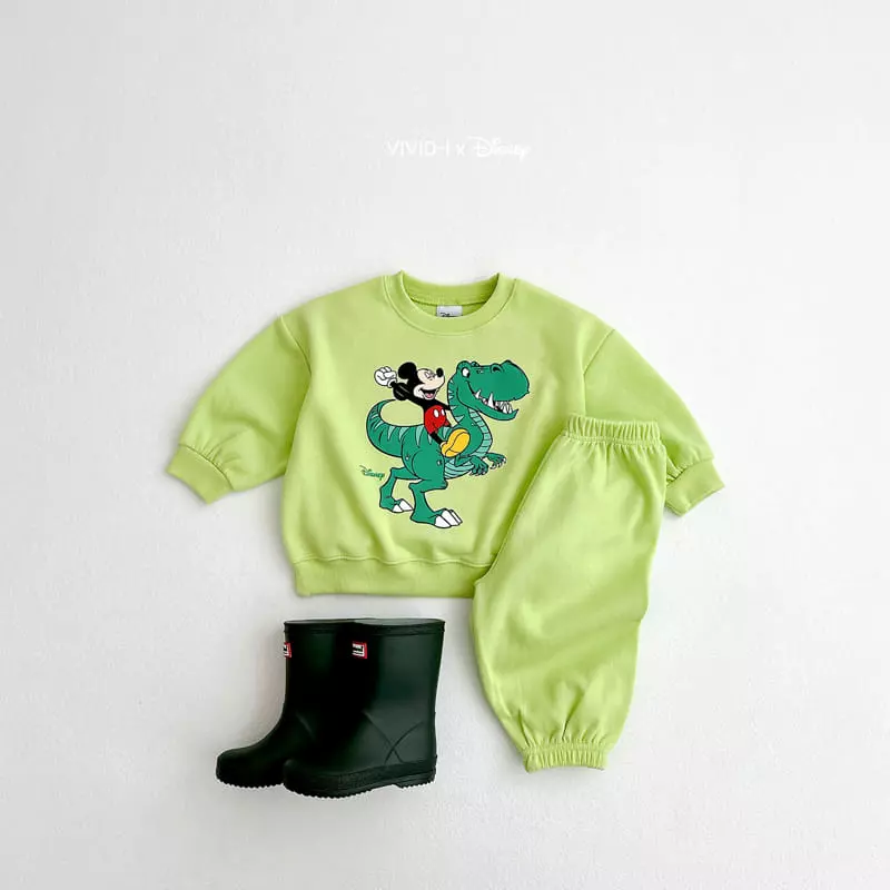Vivid I - Korean Children Fashion - #minifashionista - Vivid Daily Pants - 11