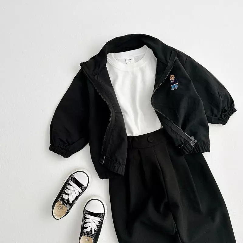 Vivid I - Korean Children Fashion - #prettylittlegirls - Slacks Pants - 9