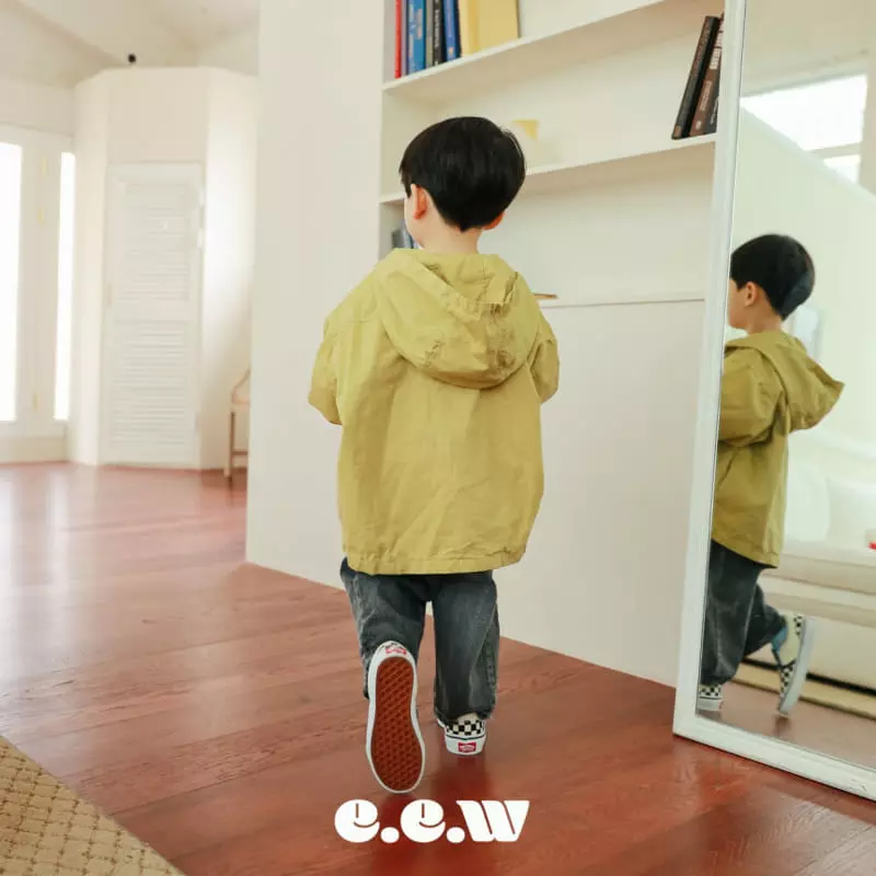 Wednesday - Korean Children Fashion - #kidzfashiontrend - Scout Jumper - 4