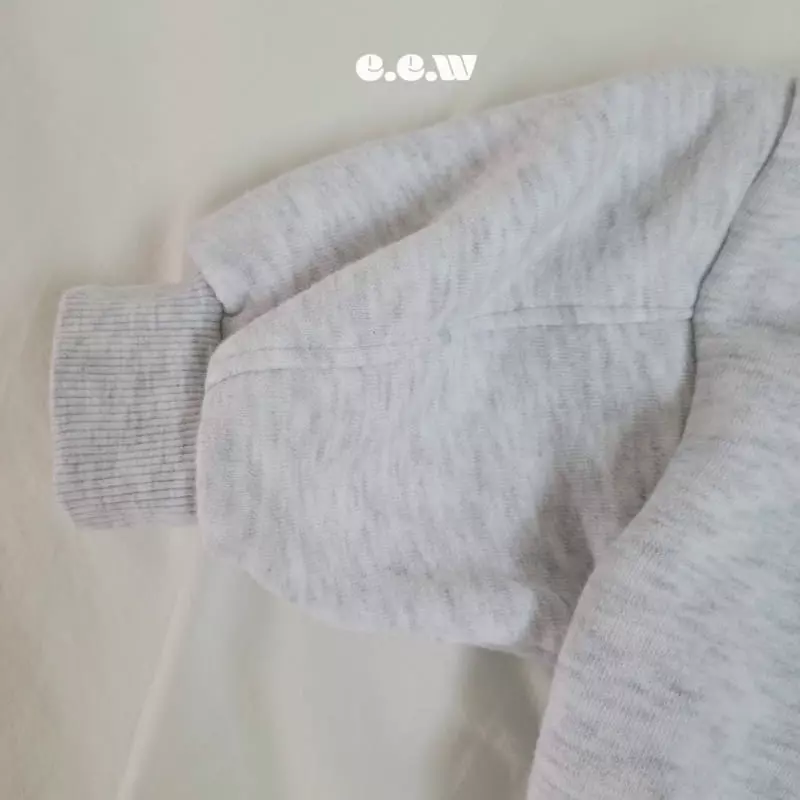 Wednesday - Korean Children Fashion - #childofig - Tennis Sweatshirt - 10