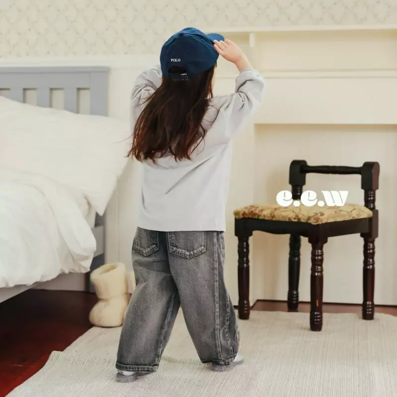 Wednesday - Korean Children Fashion - #childofig - Hobo Pants - 7