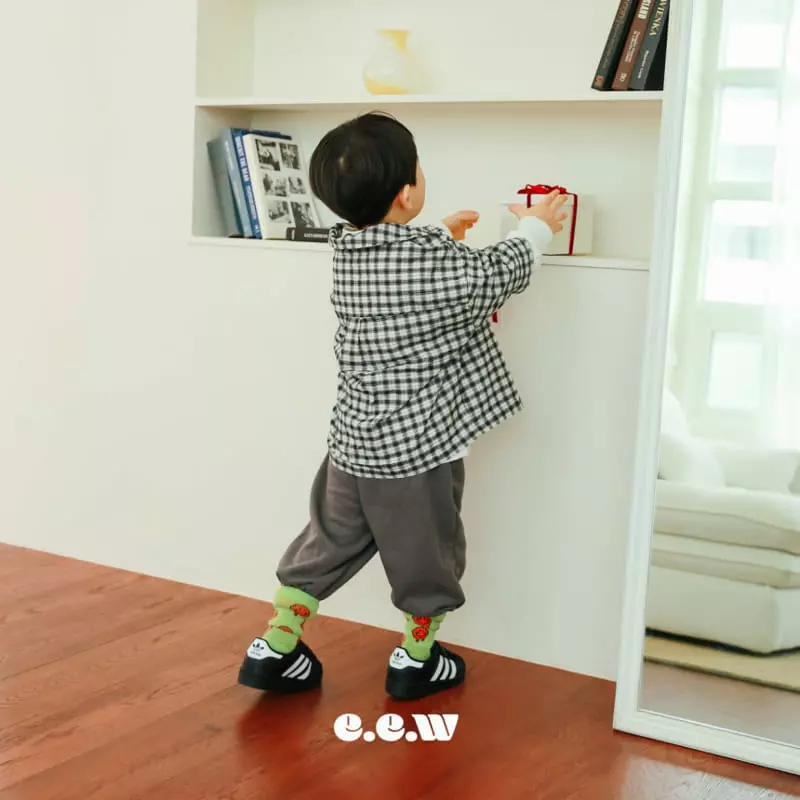 Wednesday - Korean Children Fashion - #designkidswear - Gogo Pants - 2
