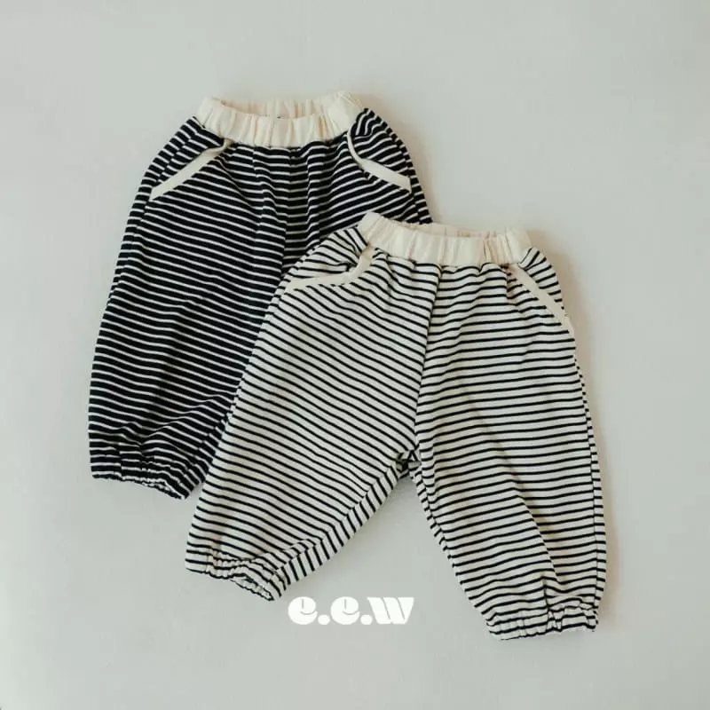 Wednesday - Korean Children Fashion - #designkidswear - Latte Pants