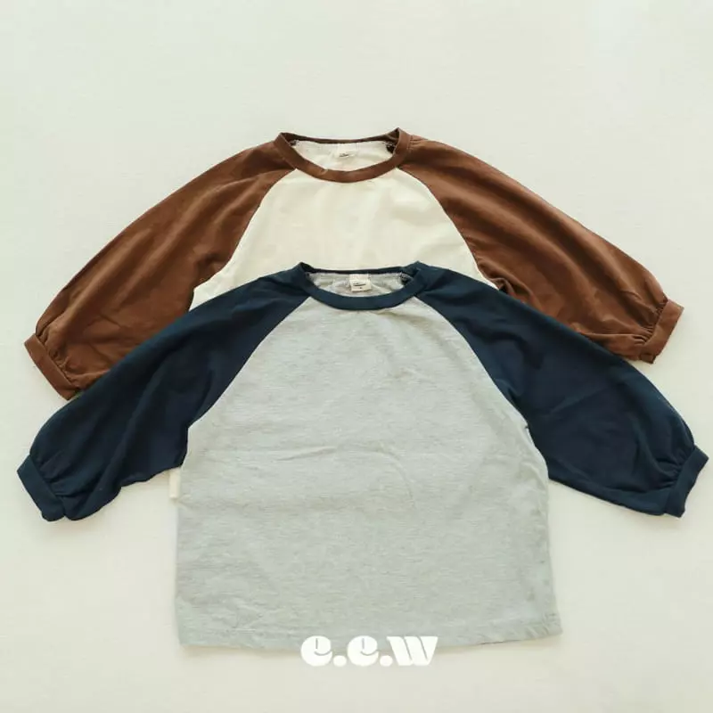Wednesday - Korean Children Fashion - #designkidswear - Raglan Tee - 12
