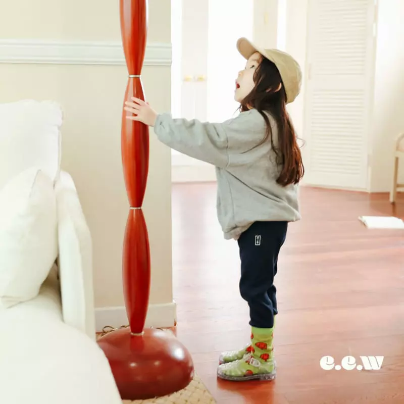 Wednesday - Korean Children Fashion - #discoveringself - Rib Leggings - 6