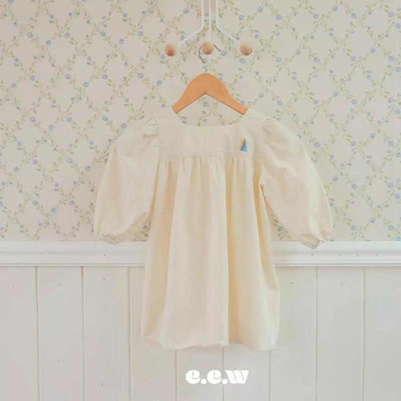 Wednesday - Korean Children Fashion - #discoveringself - French One-piece