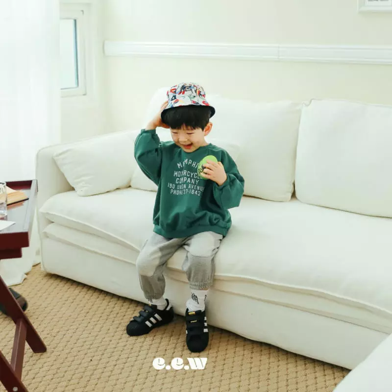 Wednesday - Korean Children Fashion - #fashionkids - M Piece SWeatshirt - 8