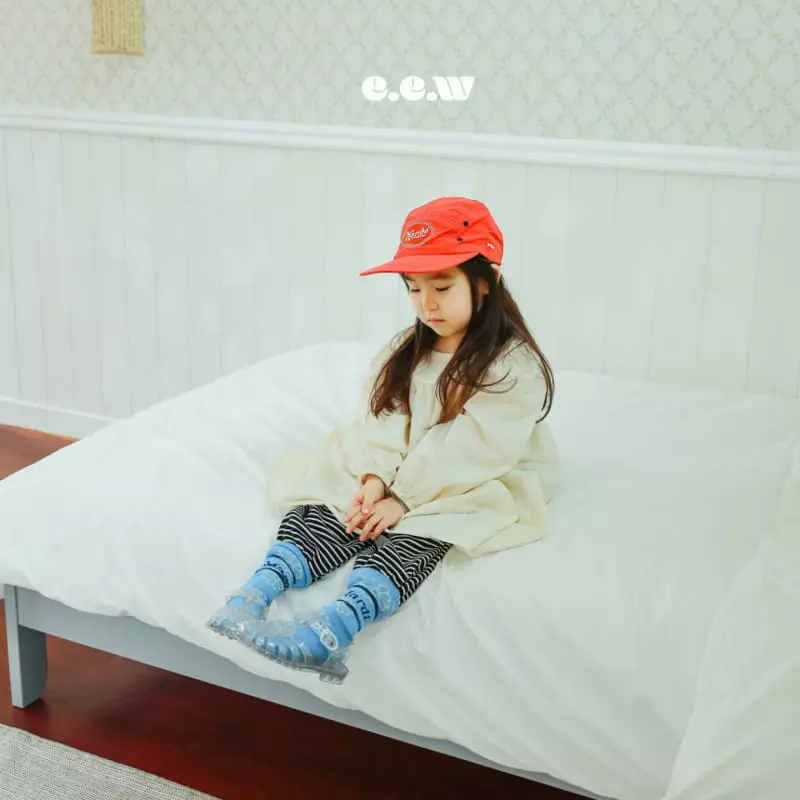 Wednesday - Korean Children Fashion - #fashionkids - French One-piece - 2