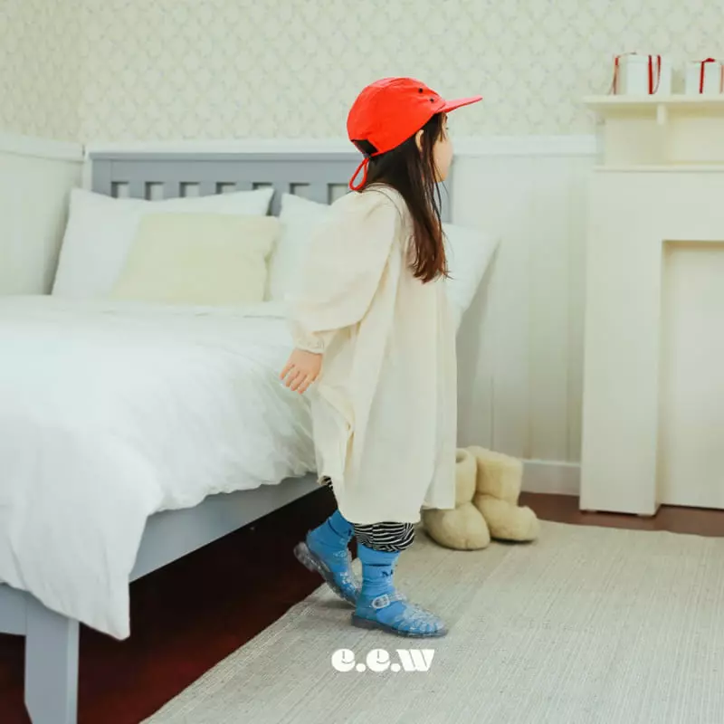 Wednesday - Korean Children Fashion - #kidsshorts - French One-piece - 3