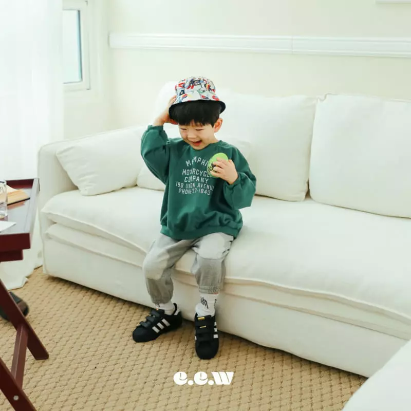 Wednesday - Korean Children Fashion - #kidsstore - Ponny Pants - 7