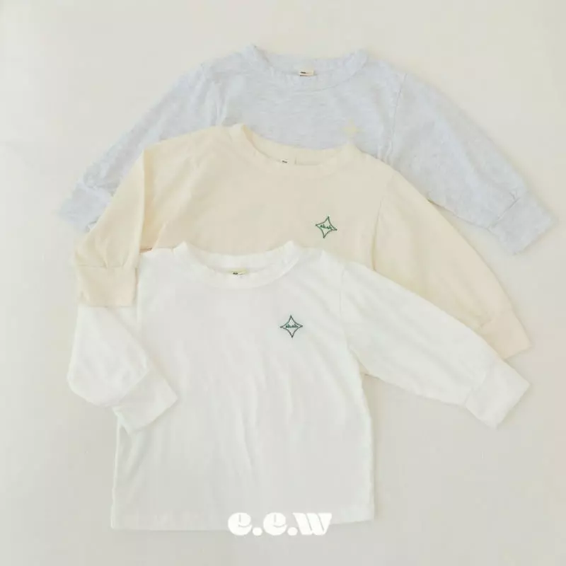 Wednesday - Korean Children Fashion - #kidsstore - Bubble Tee