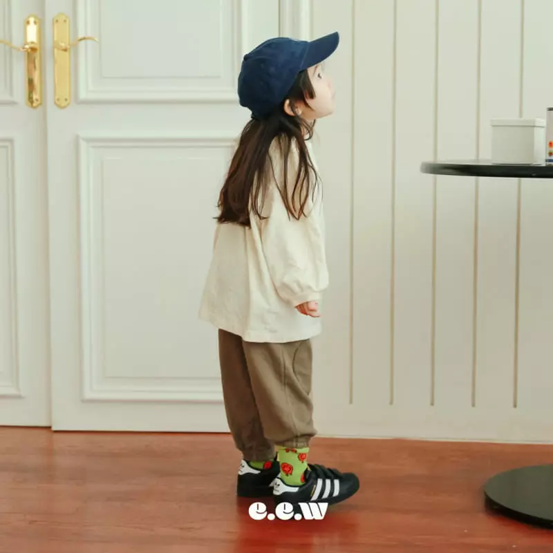 Wednesday - Korean Children Fashion - #kidzfashiontrend - Agenda Tee - 9