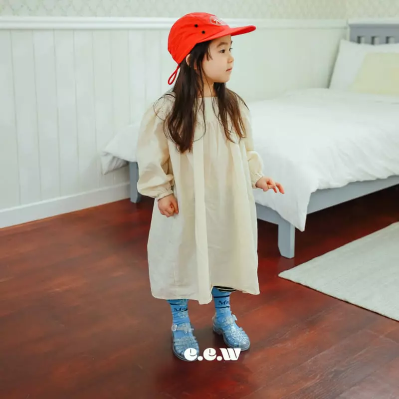 Wednesday - Korean Children Fashion - #kidzfashiontrend - French One-piece - 5