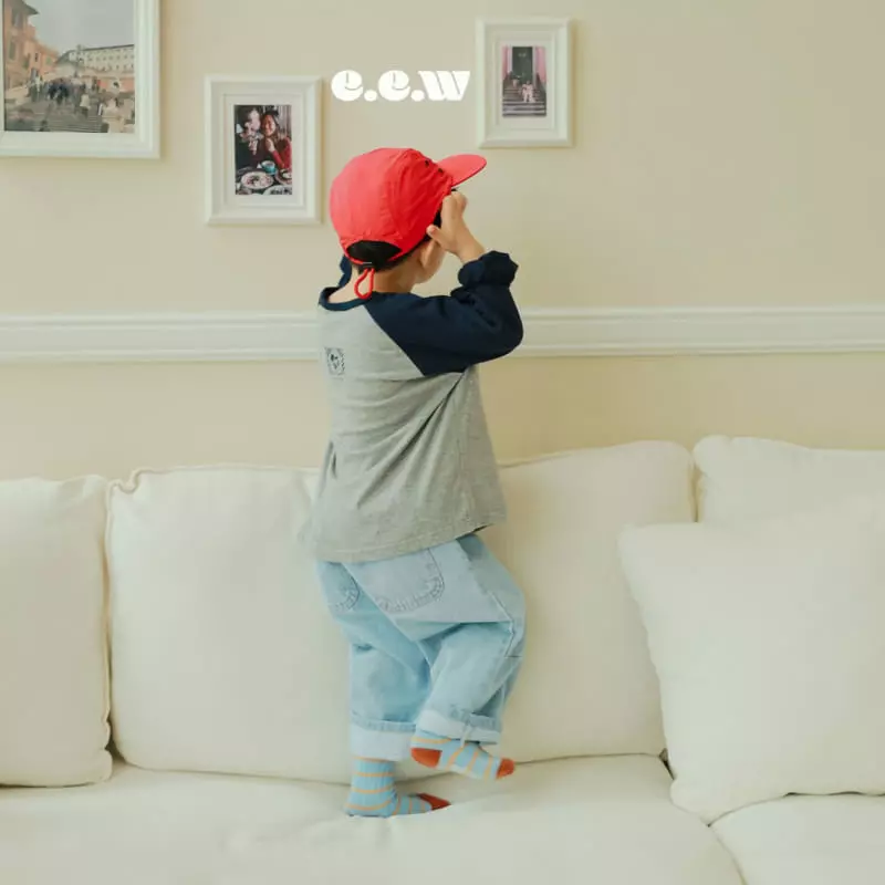 Wednesday - Korean Children Fashion - #littlefashionista - Dustin Jeans - 2