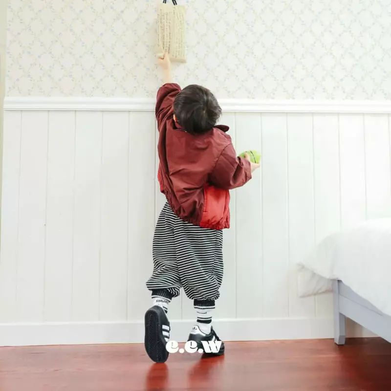 Wednesday - Korean Children Fashion - #littlefashionista - Latte Pants - 8