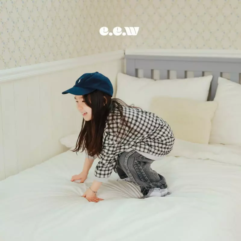 Wednesday - Korean Children Fashion - #magicofchildhood - Charile Shirt - 7