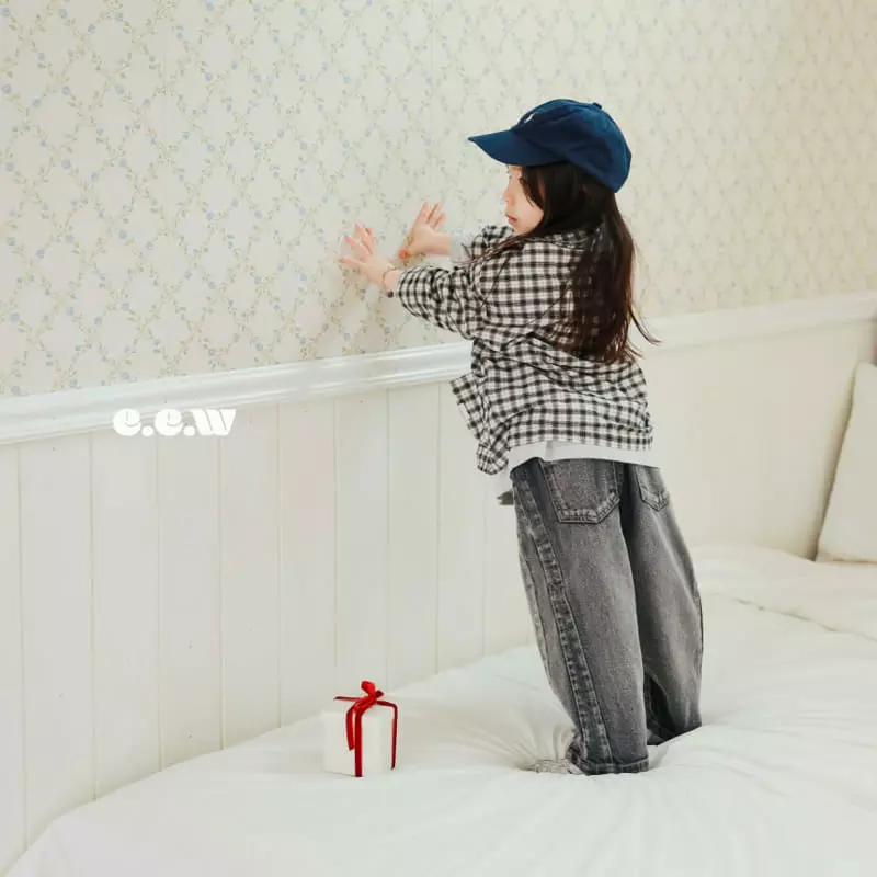 Wednesday - Korean Children Fashion - #minifashionista - Charile Shirt - 8