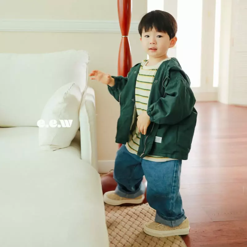 Wednesday - Korean Children Fashion - #prettylittlegirls - Dustin Jeans - 5