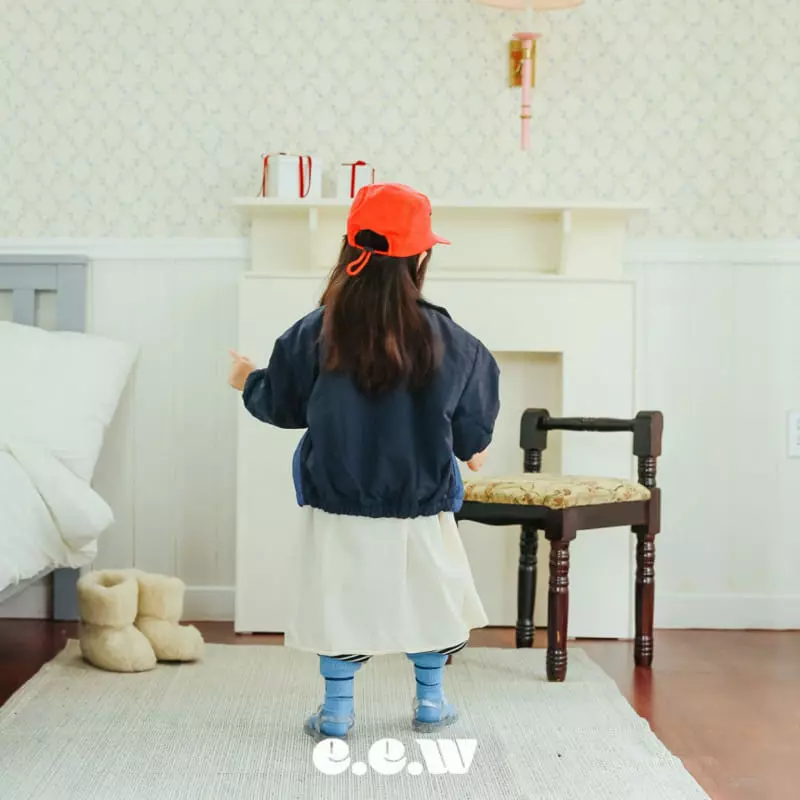 Wednesday - Korean Children Fashion - #prettylittlegirls - Lacbi Jumper - 3