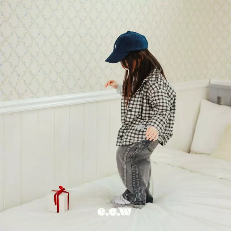 Wednesday - Korean Children Fashion - #prettylittlegirls - Charile Shirt - 9