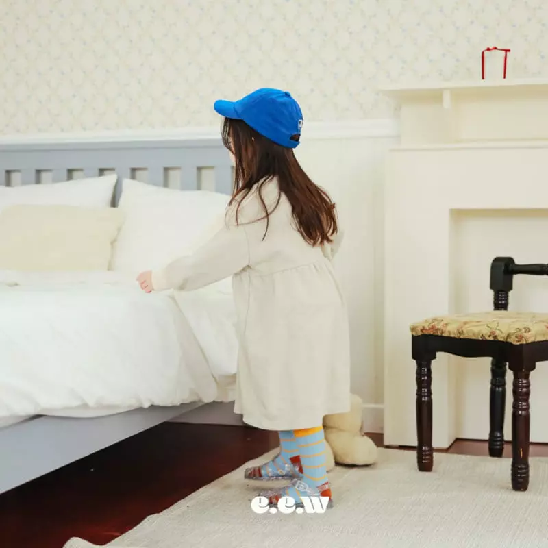 Wednesday - Korean Children Fashion - #todddlerfashion - Fresh One-piece - 5