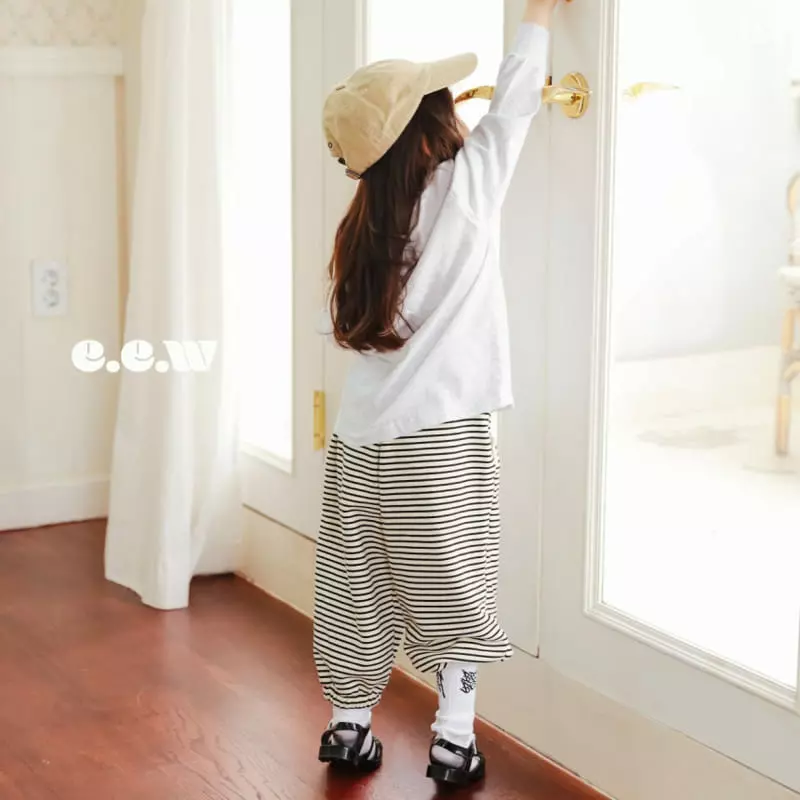 Wednesday - Korean Children Fashion - #todddlerfashion - Bubble Tee - 8