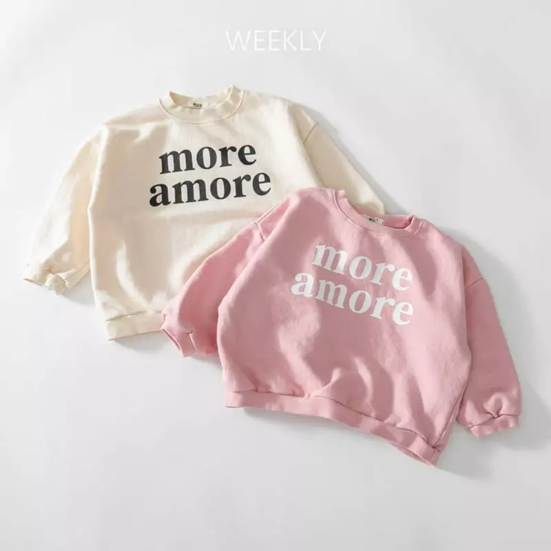 Weekly - Korean Children Fashion - #Kfashion4kids - More Sweatshirt - 7