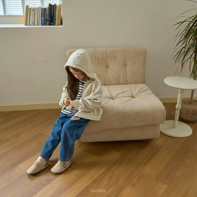 Weekly - Korean Children Fashion - #Kfashion4kids - Spring Jeans - 11