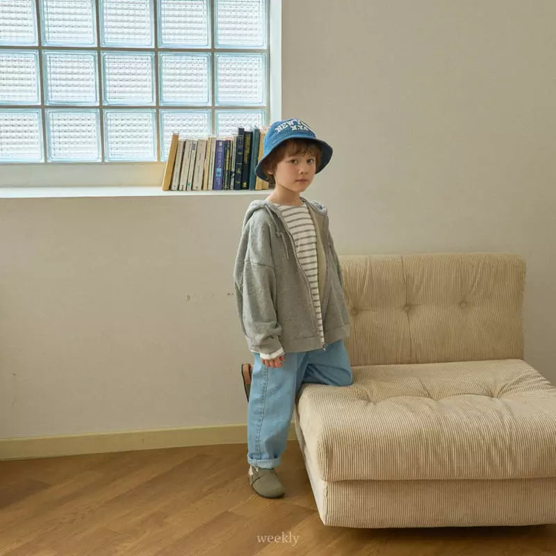 Weekly - Korean Children Fashion - #childofig - Bon Embroidery Jumper - 12